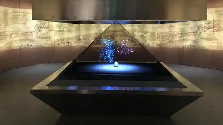 3d全息投影的应用优势