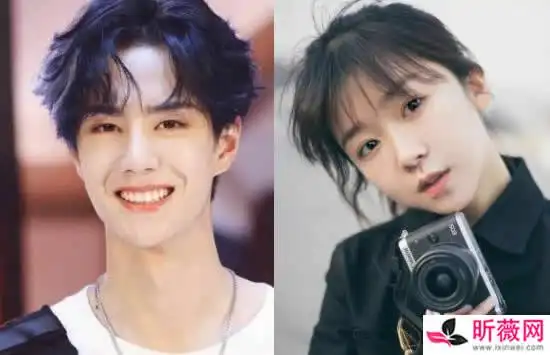 王一博前女友宋伊人照片:王一博宋伊人到底什么关系