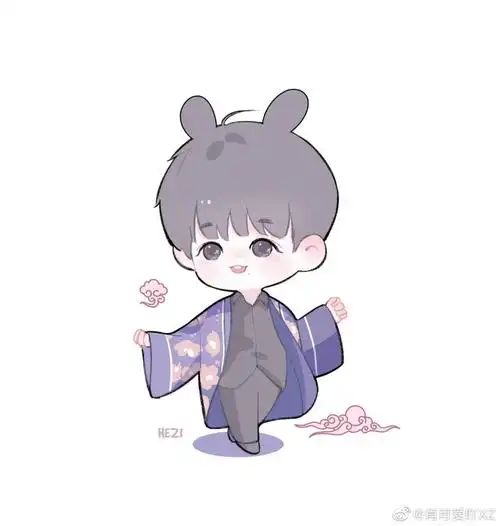 q版肖战 - 堆糖,美图壁纸兴趣社区