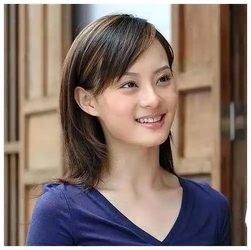 孙俪微整风波,刨析真实容貌,揭露p图伪装!_照片_社交_媒体