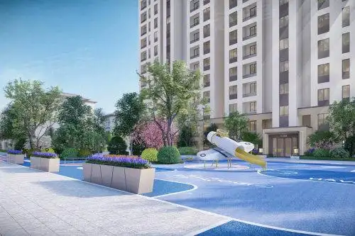 德信云溪雅院,邳州市解放路与南京路交汇处 - 徐州德信云溪雅院二手房