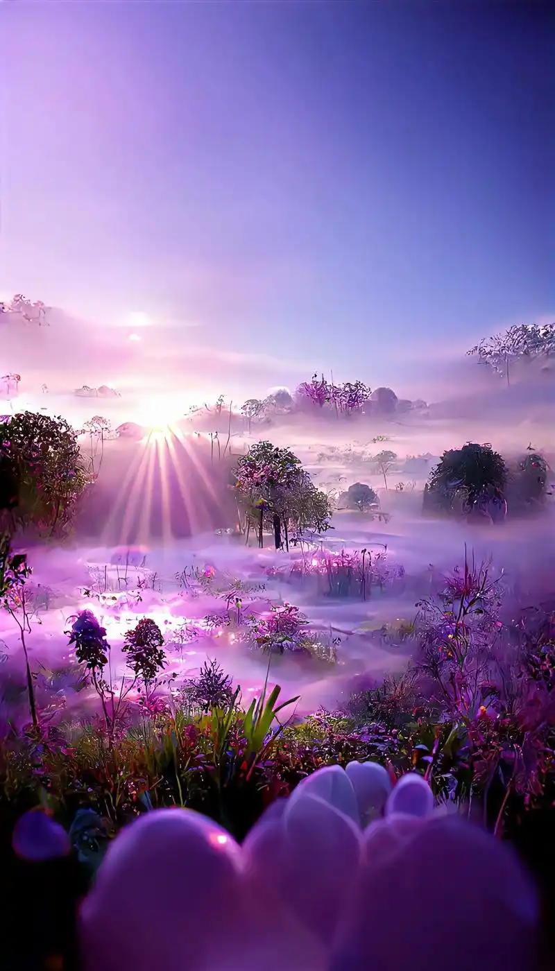 把亮度调到最大试试#唯美意境 #治愈系风景 "你的可爱,可 - 抖音