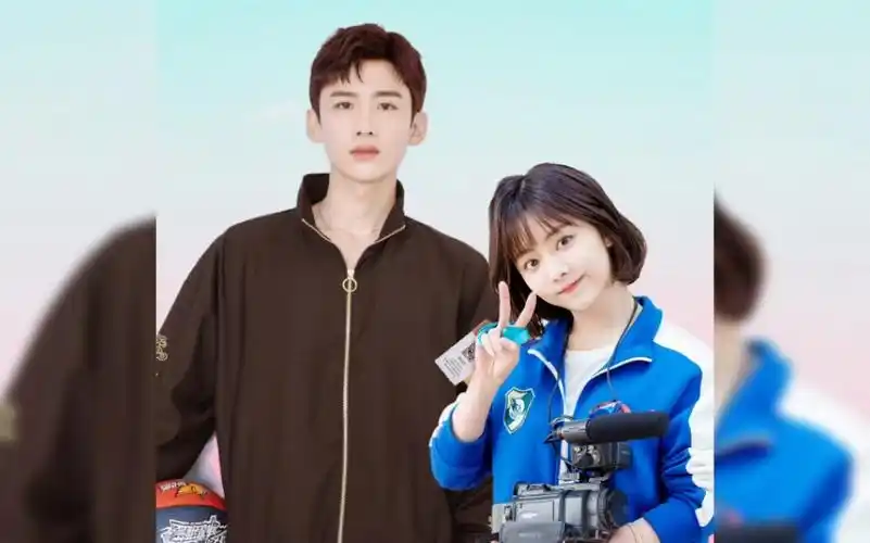 【摆摊cp/白敬亭×谭松韵】当记者云朵遇到篮球白