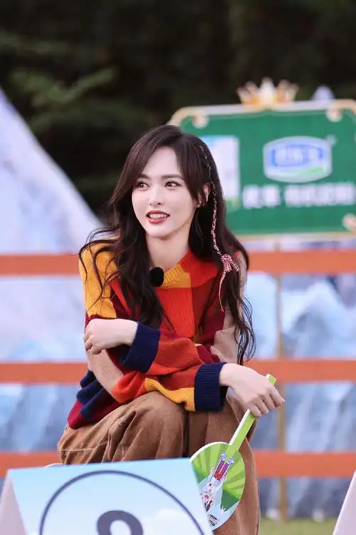 唐嫣王牌对王牌