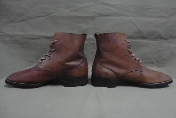 为什么八路军收缴的日本军靴从未见穿过,原来其中另有隐情!