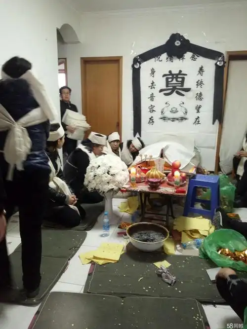 郭爷爷一路走好,……馨桥园