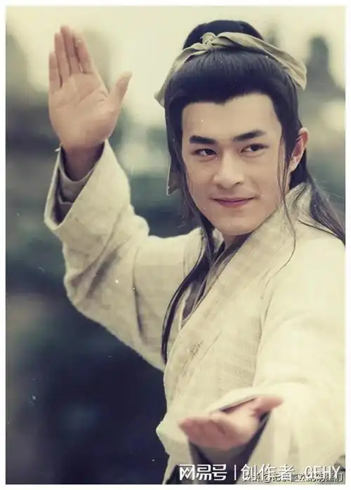 年轻时期的古天乐颜值爆表啊,演技精湛,属于天花板级别人物!