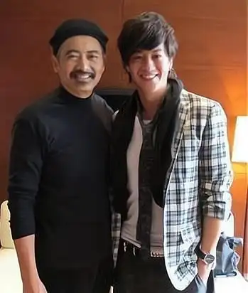 周润发没有一米八他当身高参照物猜猜刘德华黄晓明真实身高