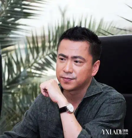 王中磊个人资料