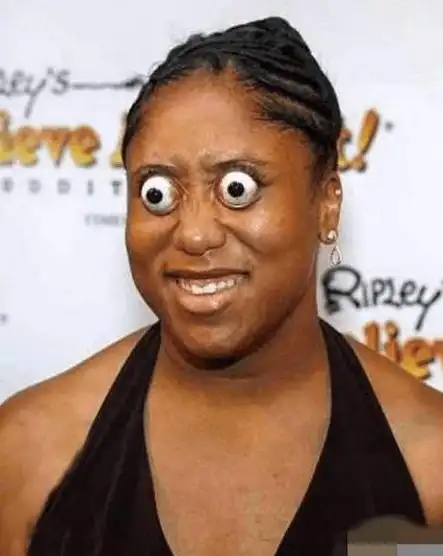 盘点世界之最的女人, 最后一张完爆日本女优!