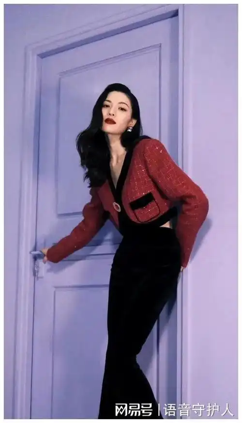 人间妖娆精灵钟楚曦