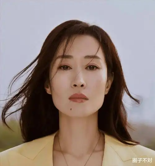 苦相"的11位女明星,个个愁容满面,个个星途曲折,真玄学 _面相|李沁