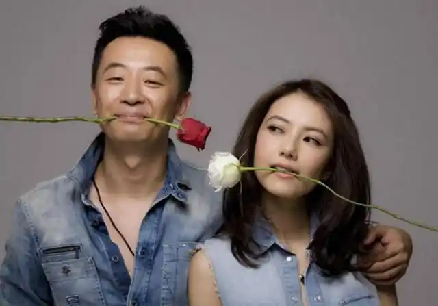 黄海波和高圆圆