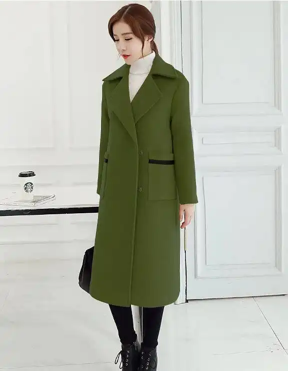 墨绿色衣服适合什么肤色的人