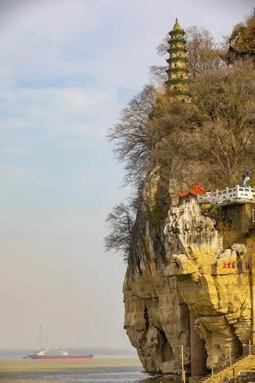 遇见美丽江西|湖口:石钟冬韵 别样风景_山水武宁