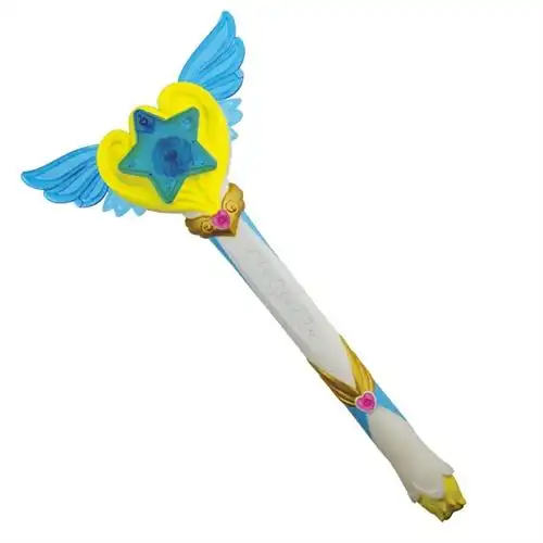 奥迪双钻 auldey 巴啦啦小魔仙大电影版 美琪星翼高级魔法棒 581313d