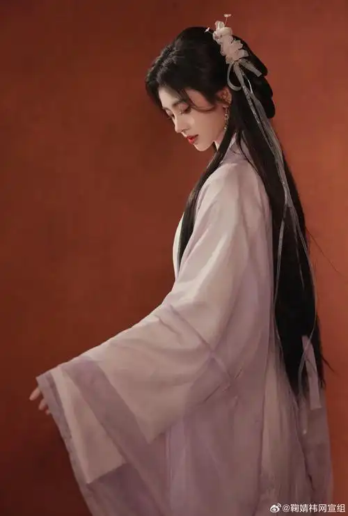 鞠婧祎 画中仙##鞠婧祎 画中仙##鞠婧祎陈丽君 仙品