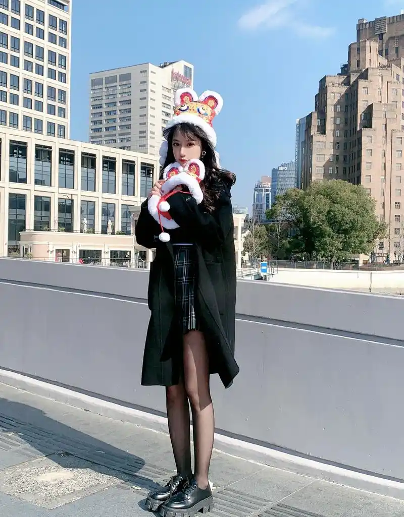 黑丝大长腿,超级好身材