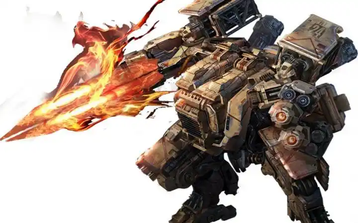 逆战机甲对战改版前是什么样子呢?你肯定不知道