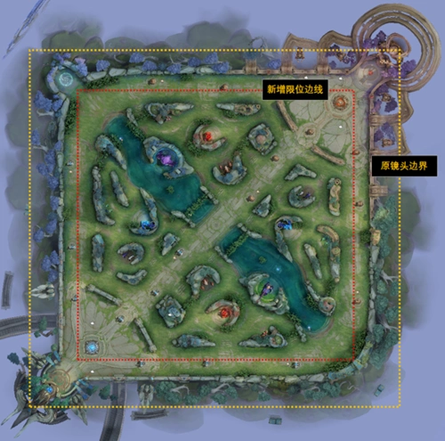 王者荣耀s23赛季战场呈现优化介绍