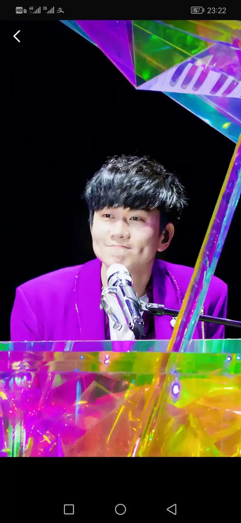 偷的图 假装我去过现场了01#林俊杰香港演唱会 #jj20世 - 抖音
