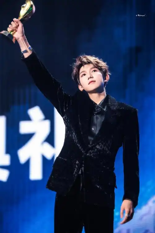 王源tmea绿海##唱跳歌手王源