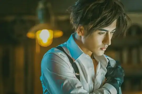 半妖倾城米热走红背后有人与迪丽热巴交情好