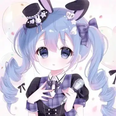 女生超级好看的头像动漫111张 满满的少女心_女生动漫头像_头像屋