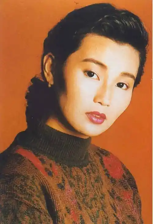 张曼玉年轻照合集:如此独特之美,配得上26次影后殊荣,值得珍藏_模样