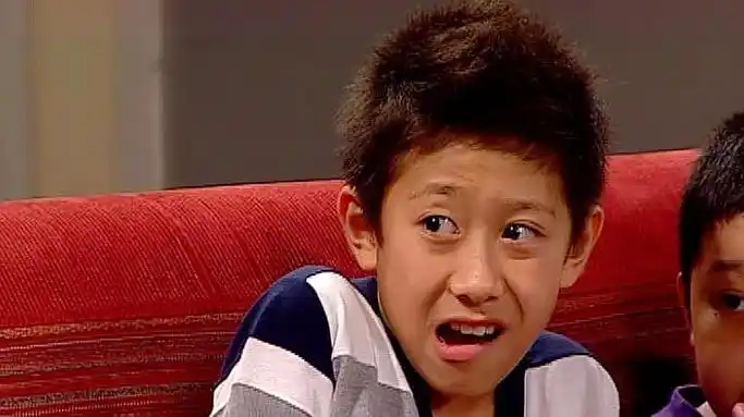 《家有儿女》精彩片段,论演技我只服张一山,小时候的他真棒