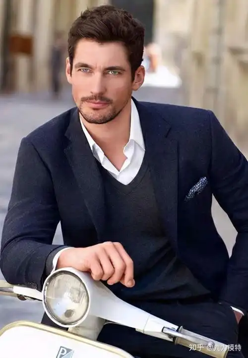 世界十大超级男模在你的审美点上吗