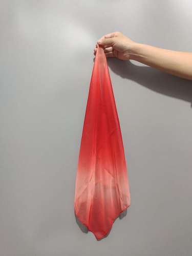 丝巾舞蹈纱巾小方方巾手绢绢花考级茶山放歌更多舞蹈配饰