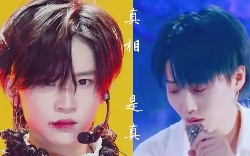 【昕燃】真相是真 (刘雨昕x陆柯燃 )cp向