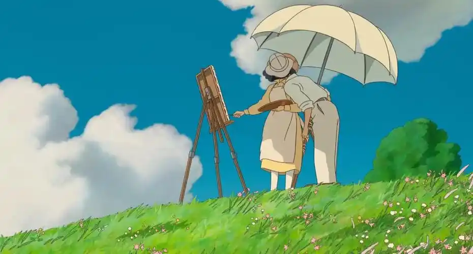 我的夏天都是宫崎骏