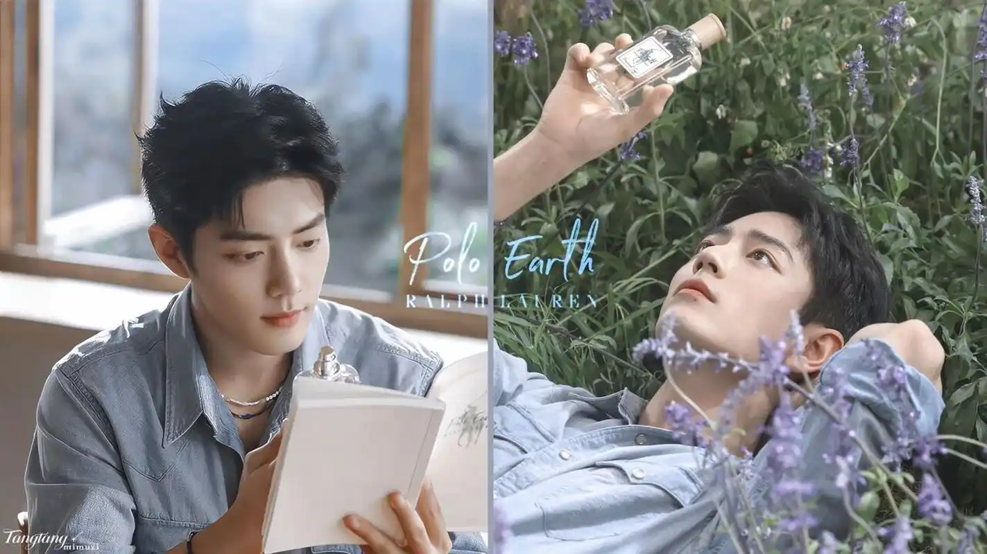 肖战电脑壁纸|夏日香气