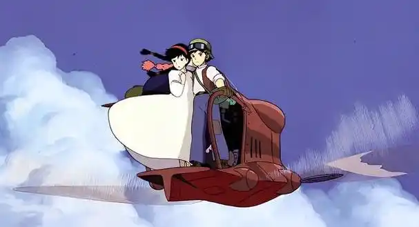 的动画电影,于1986年在日本上映,是宫崎骏和吉卜力工作室的首部作品