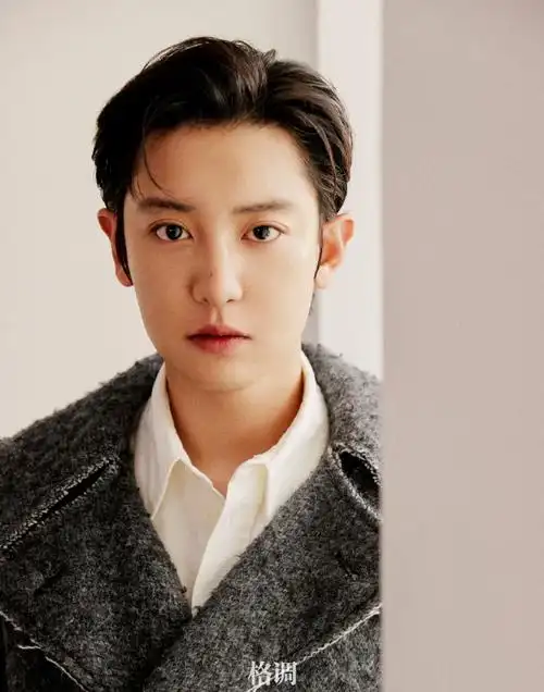 格调封面故事##朴灿烈与扎特的开年封面