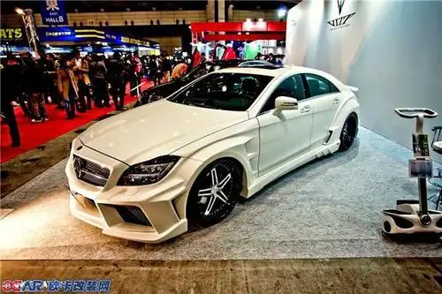 全球各大改装风格鉴赏—奔驰cls篇