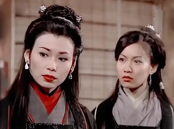 97版和03版《天龙八部》段正淳"老婆团"对比,哪版颜值更胜一筹