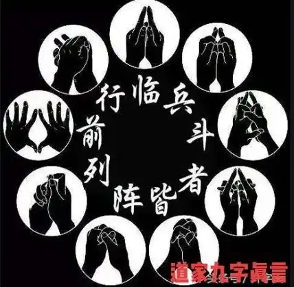 值得提醒大家注意的是:道家的手印,没有师承和师父亲教的,不 - 抖音