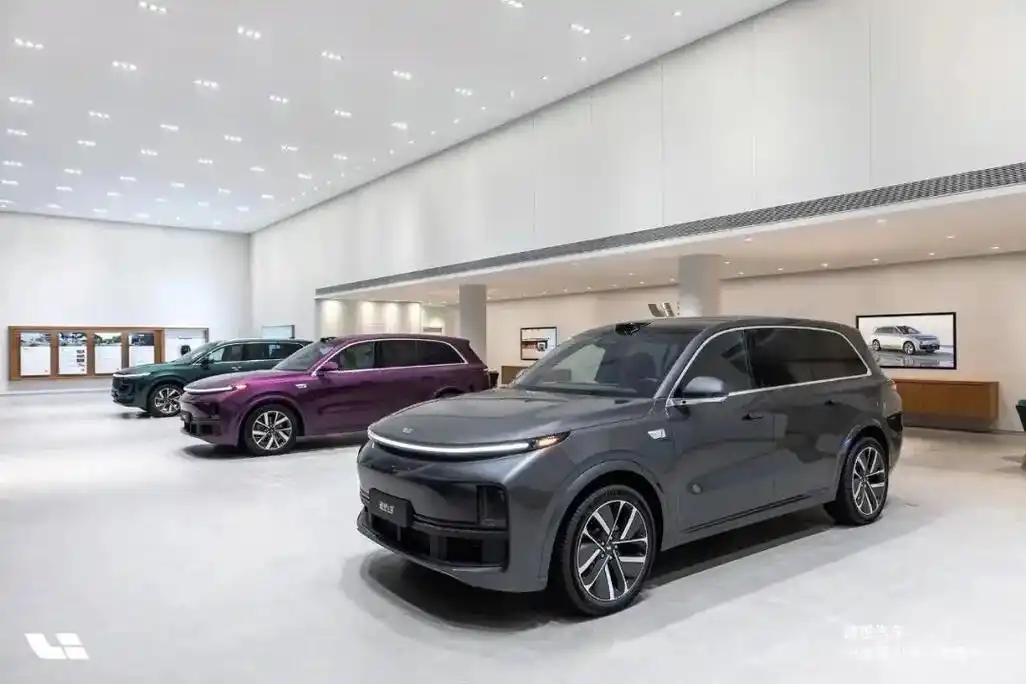 理想汽车累计交付超过30万辆创最快记录