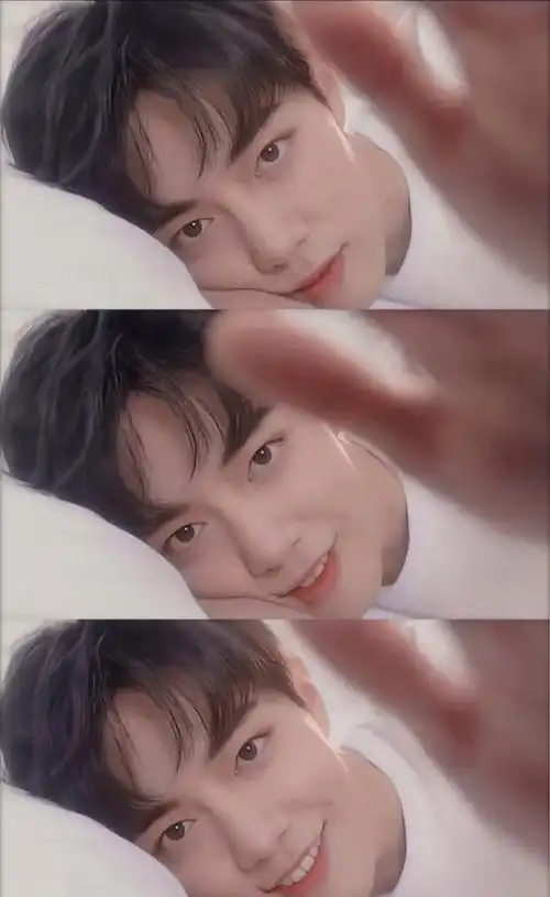 图片太帅无法显示(肖战这一组大片太帅了!