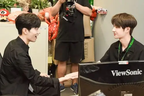 博君一肖肖战王一博 - 堆糖,美图壁纸兴趣社区