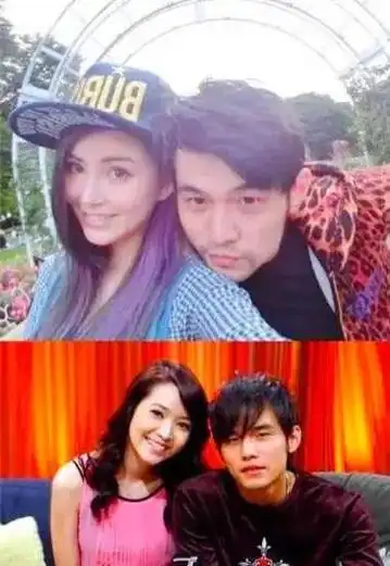 侯佩岑晒全家福,周杰伦发自拍,昆凌发白月光钓鱼,网友:有意思