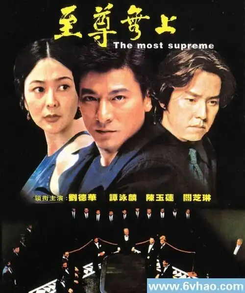 至尊无上-6v电影-新版