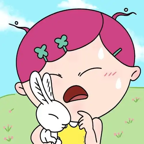 大耳朵图图小美头像##二次元新鲜事