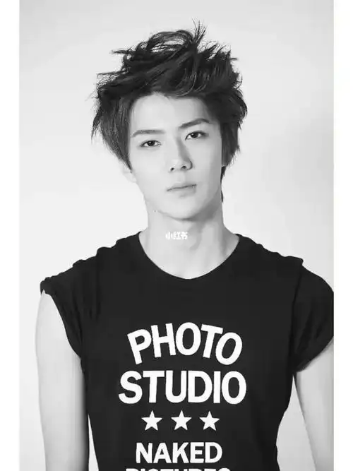 十八岁的吴世勋