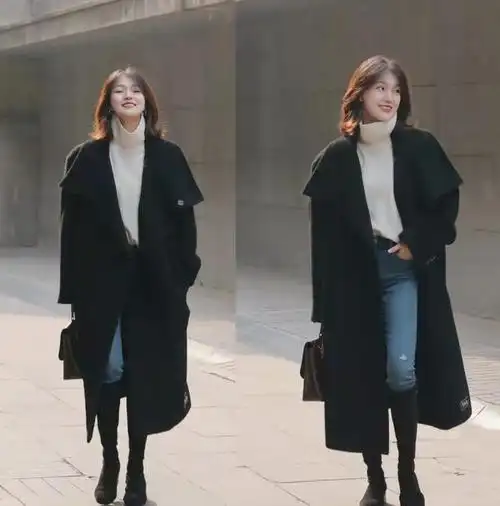 冬季选对"外套"是关键!get气质女人爱穿的这3款,时尚大气