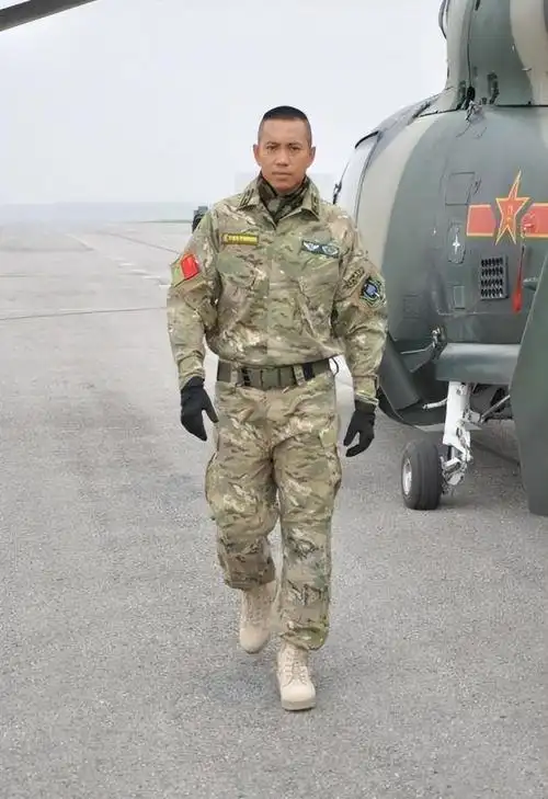 什么叫军人形象|侯勇|张译|任天野|张丰毅|李幼斌|谷智鑫|特工任务