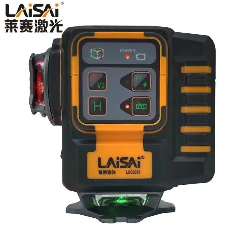 莱赛水平仪12线彩虹机lsc6651.莱赛水平仪12线彩虹机 - 抖音